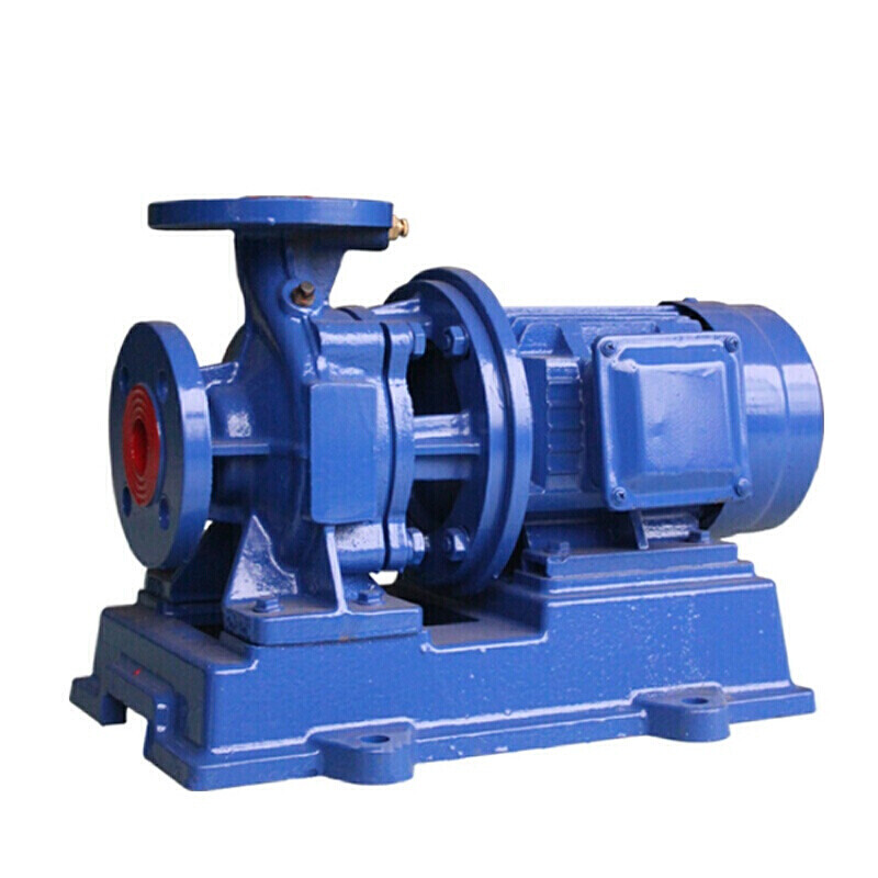臥式管道離心泵工業冷卻塔循環增壓泵大流量高揚程 100-200B,15千瓦87噸38米